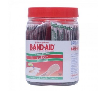 BAND-AID FLEXIBLE 